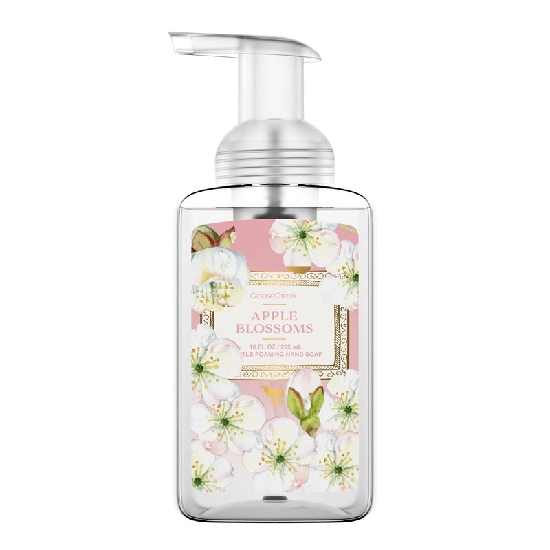 Apple Blossoms Lush Foaming Hand Soap [RPN5]