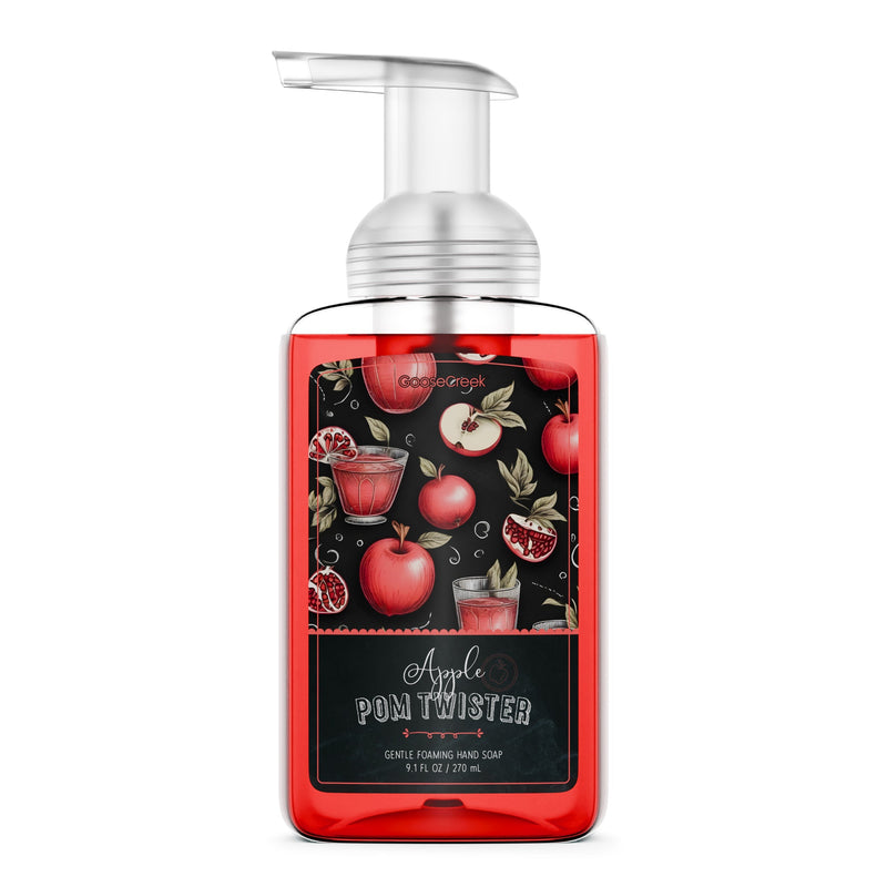 Apple Pom Twister Lush Foaming Hand Soap [E40P]