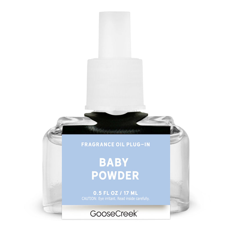 Baby Powder Plug-in Refill [CV01]