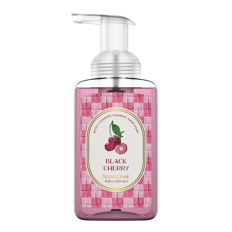 Black Cherry Lush Foaming Hand Soap [YWUP]